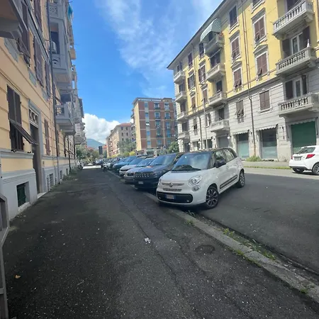 Casa Con Corte アパート