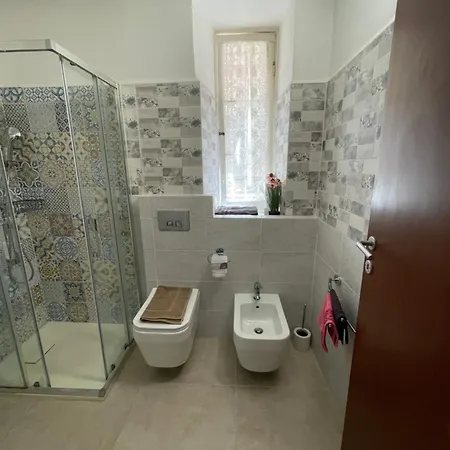 Casa Con Corte アパート ラ・スペツィア