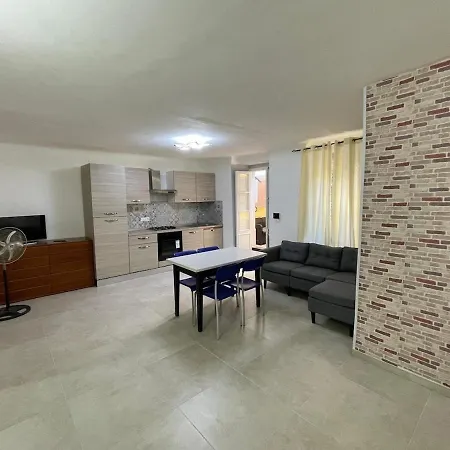 Apartment Casa Con Corte