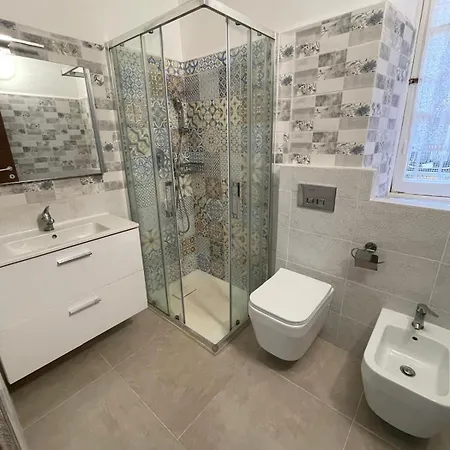 Casa Con Corte דירה לה ספציה