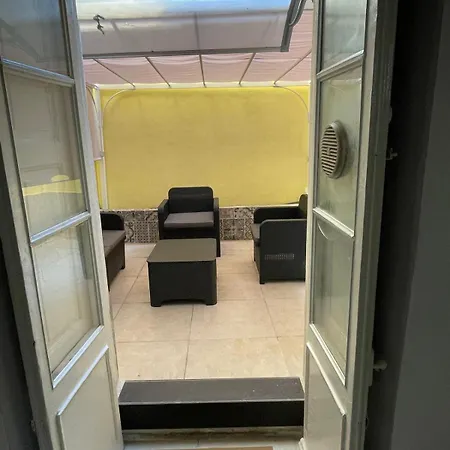 דירה Casa Con Corte