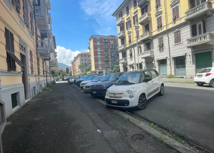 Casa Con Corte Apartment