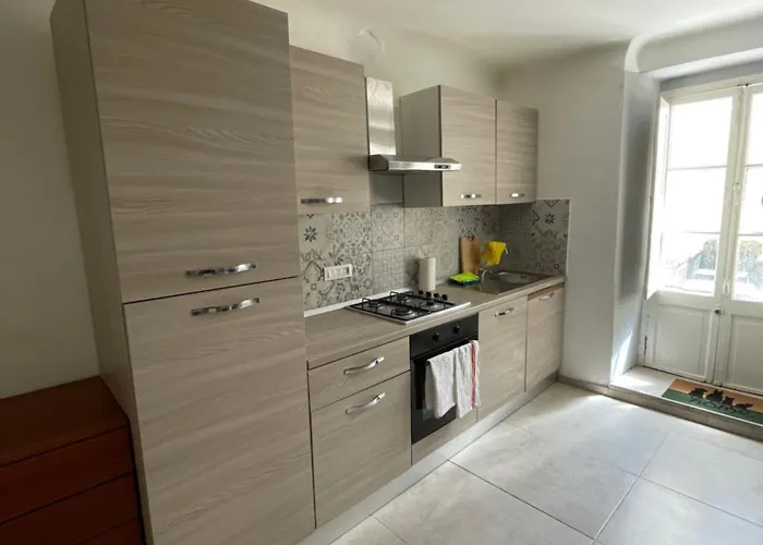 Casa Con Corte Apartment