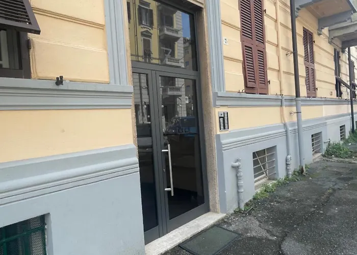 Apartment Casa Con Corte