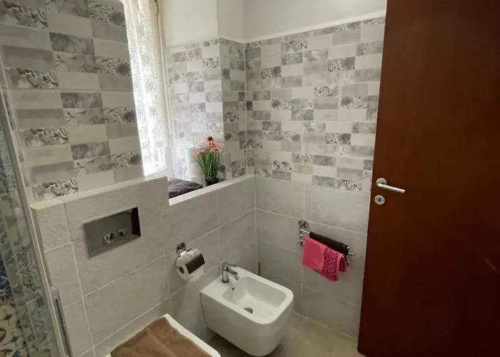 Apartment Casa Con Corte