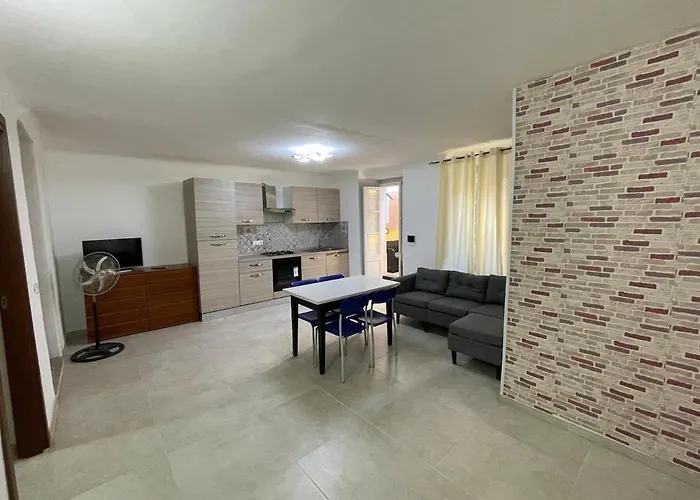 Apartment Casa Con Corte