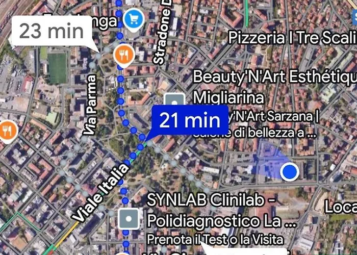 Casa Con Corte La Spezia