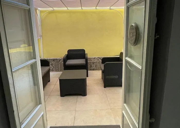 Apartment Casa Con Corte